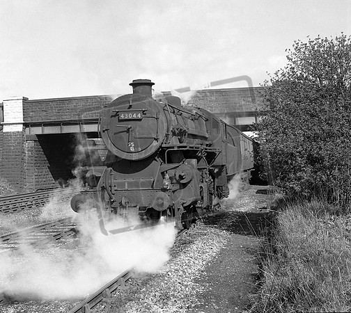 43044 1960 York - but where exactly?