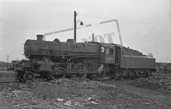 43076 1950s Hull Dairycoates