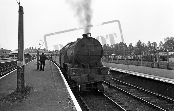 61951 1958c Skegness