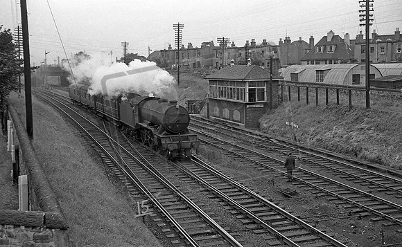 61987 1950s Craigentinny