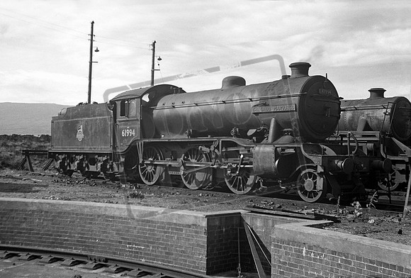 61994 1950s Fort William