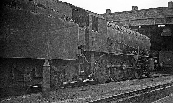 90xxx 1960s Goole Shed