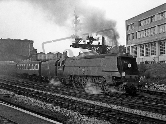 35005 1954c Bournemouth Central