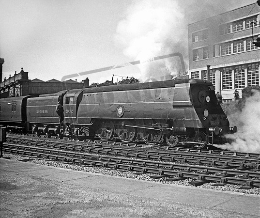 21C12 1948c Bournemouth Central