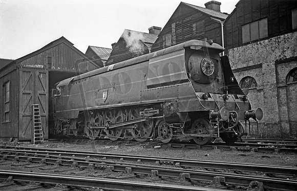 21C118 1947 Brighton