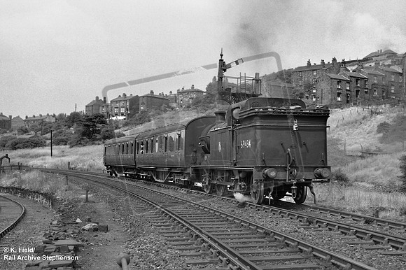 69434 1950s Dewsbury