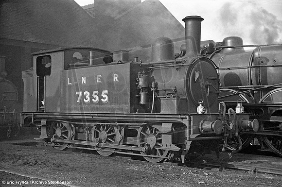 7355 1936 Ipswich