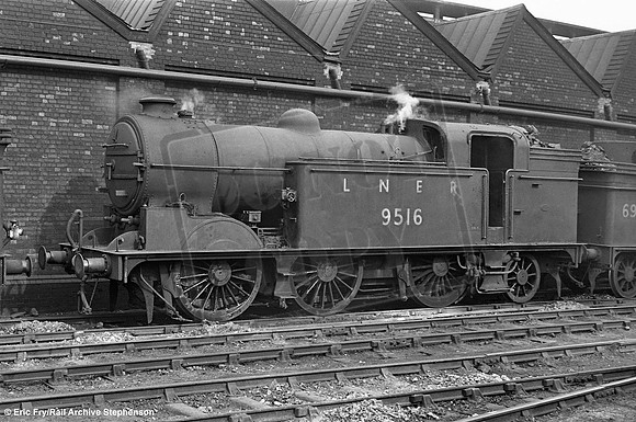 9516 1947 Hornsey