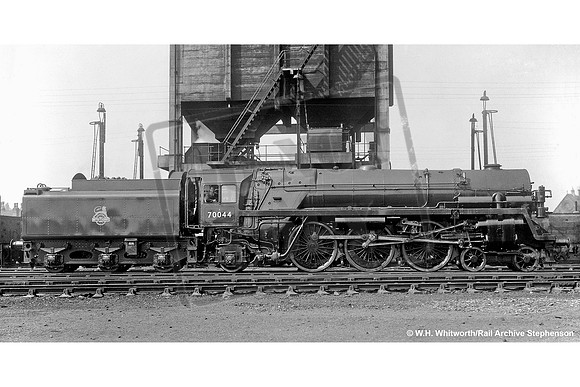 70044 1953-06 Crewe North