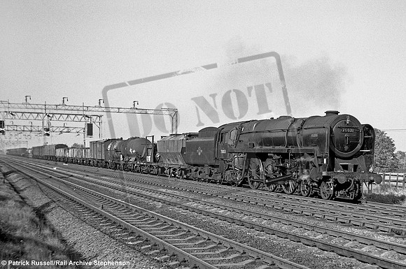 70031 1963 near Tring