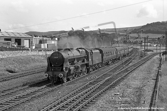 46148 1963c Llandudno Junction