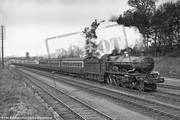 5001 1932c Kings Sutton