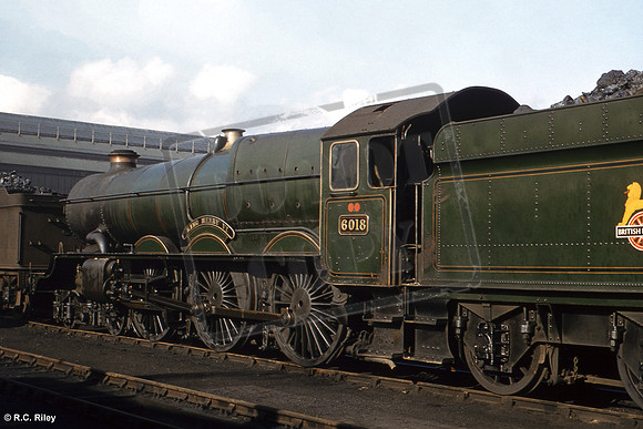 6018 1957-10-27 Old Oak Common