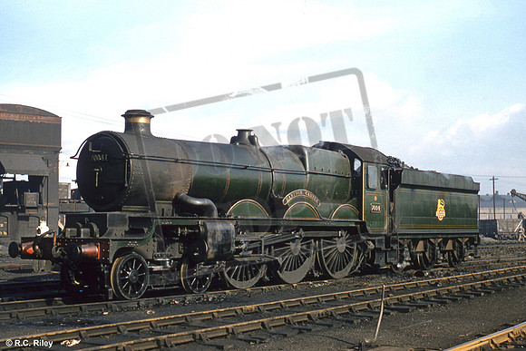 7004 1957-10-27 Old Oak Common