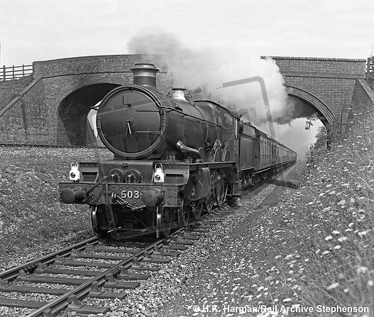 5035 1939-06 Saunderton summit