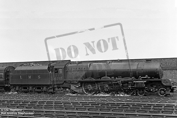 6212 1937 Crewe