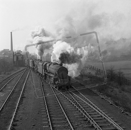 44808 48546 1964-03-10 Speakmans Sidings Leigh