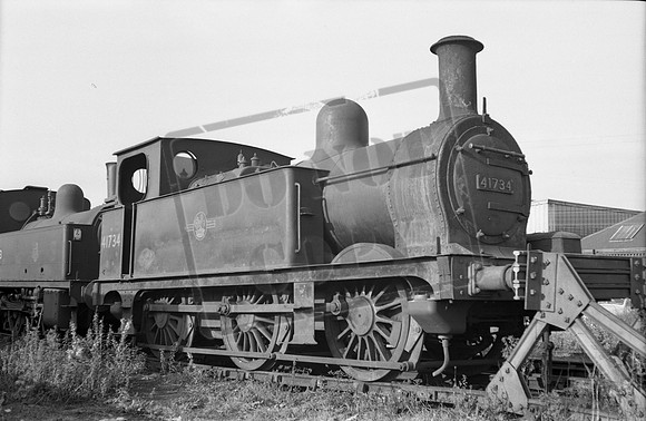 41734 1950s Barrow Hill shed-ROneg-3341
