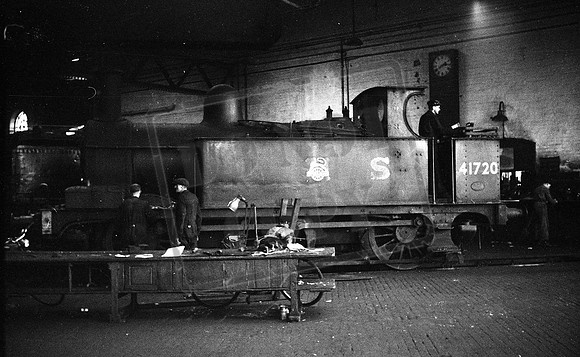 41720 1950s likely to be Gloucester Barnwood-ROneg-1509-110