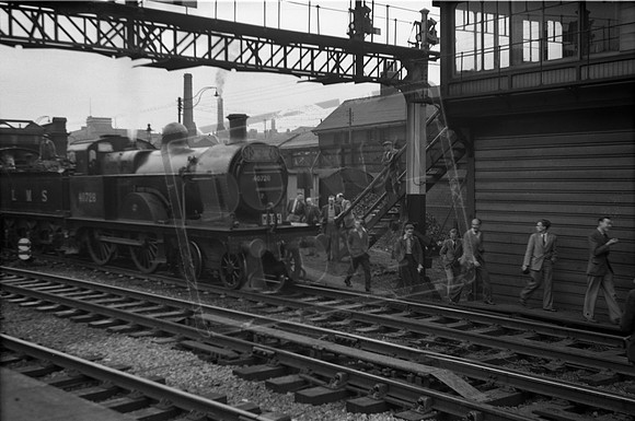 40726 1952-08-24 Sheffield Midland