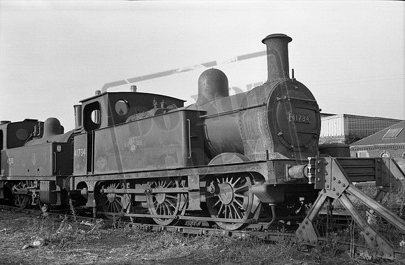 41734 1950s Barrow Hill-ROneg-3343