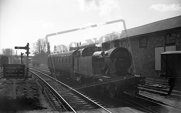 41975 1958c Stamford on Seaton-Stamford push-pull-ROneg-1905-059