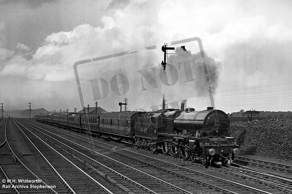 6148 1927 Crewe