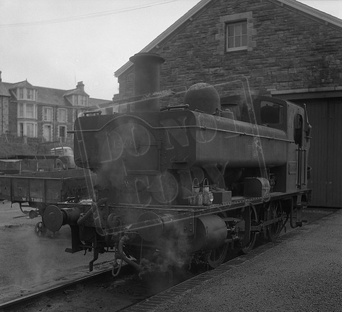 1368 1960s Wadebridge