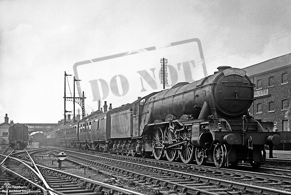 60040 1950s Grantham