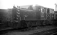 D2442 1961 Corkerhill