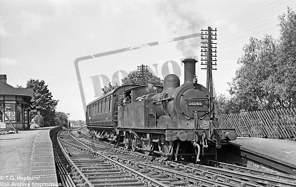58065 1957-09-30 Rolleston Junction
