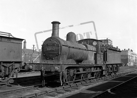 58235 1954-04-19 Cricklewood