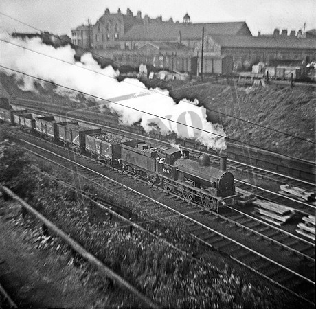 58347 1951-09 Crewe