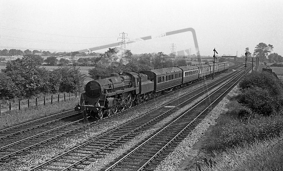 75022 1957 near Cardiff