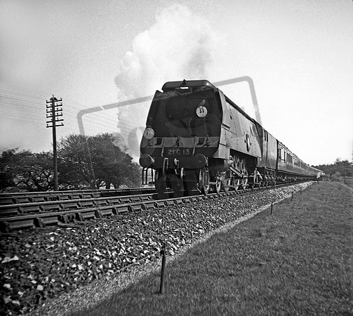 21C13 1946-04-20 near Iford, Bournemouth