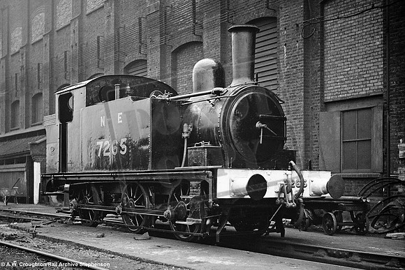 7265 1944-10-07 Stratford