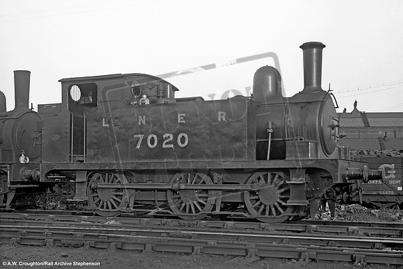 7020 1930 Stratford