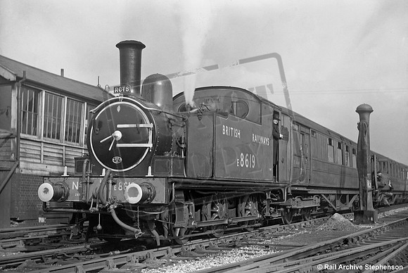 E8619 1951-04 North Woolwich