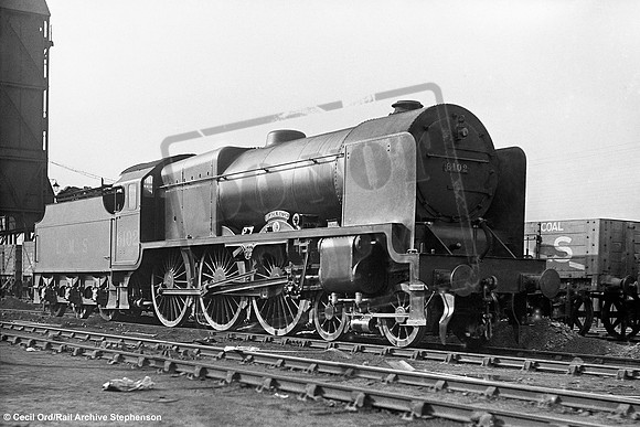 6102 1930s Polmadie