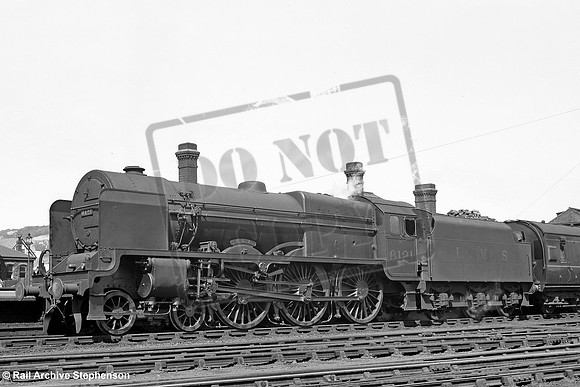 6121 1938c Llandudno Junction