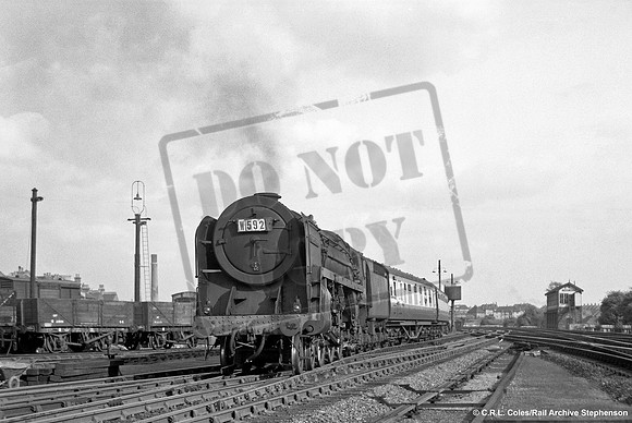 70033 1955-05-07 Wembley Central