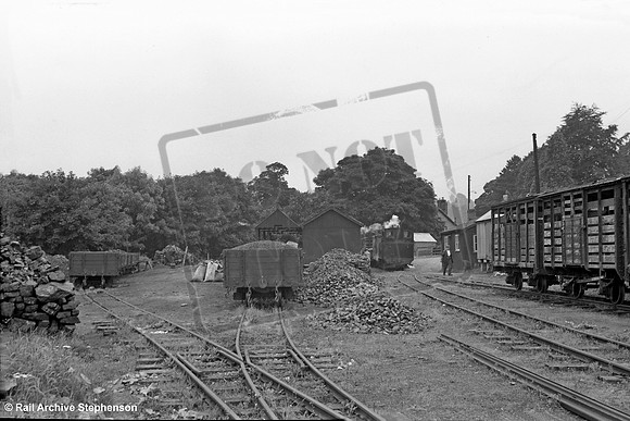 822 1951-09-10 Llanfair