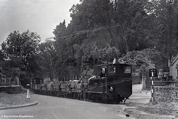 823 1949 Welshpool