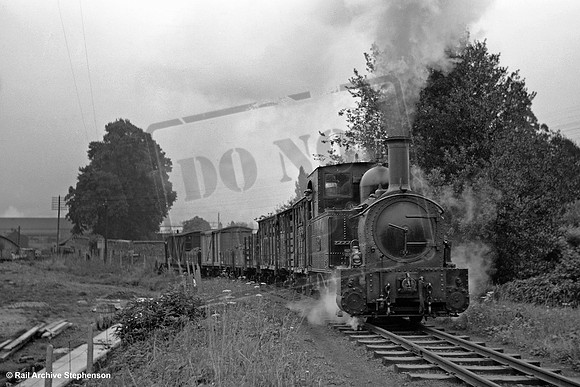 822 1951-09-10 Welshpool