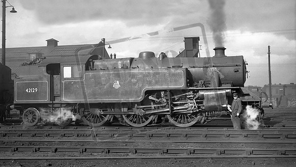 42129 1950s Hamilton