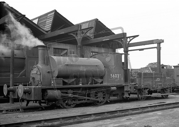 56035 1950s Greenock