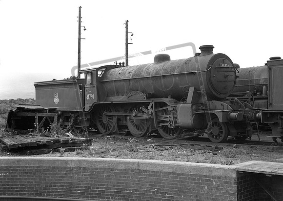 61791 1959 Fort William