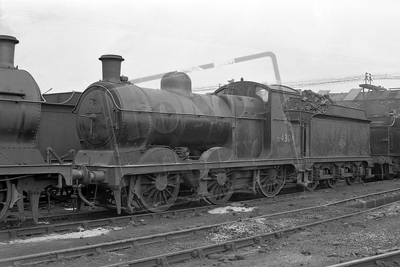 64304 1958 Gorton