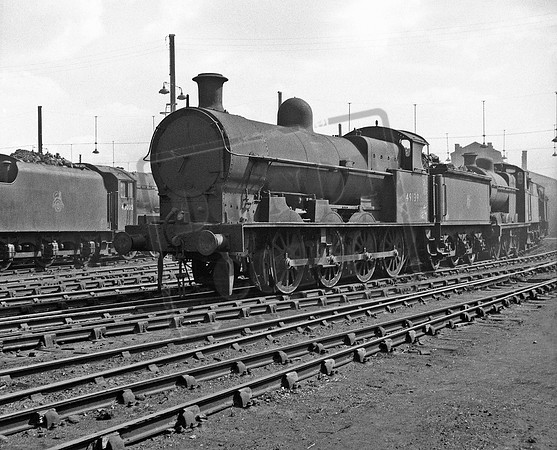 49139 1958 Willesden