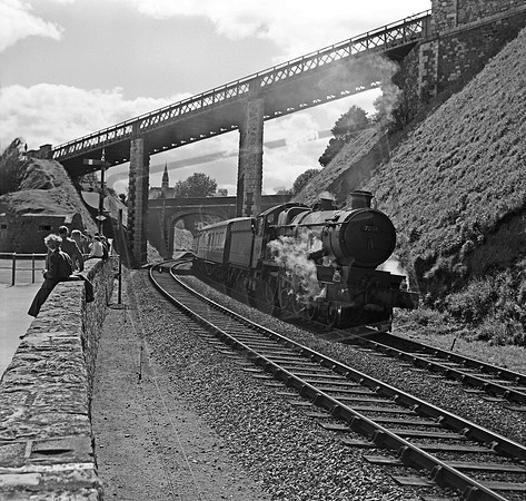 7034 1957c Teignmouth
